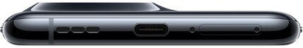 Find X5 Pro von unten.
