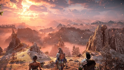I really only take screenshots when a game looks unusually bad or unusually good. «Horizon Forbidden West» undoubtedly falls into the latter category.