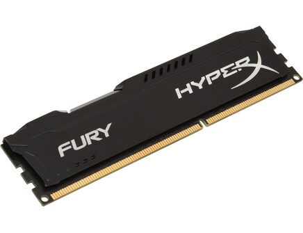 HyperX Fury (1 x 8GB, DDR3-1866, DIMM 240 pin)