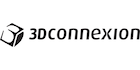 Logo der Marke 3Dconnexion