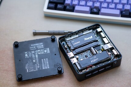 RAM was to blame for the NUC 11 Pro not running.