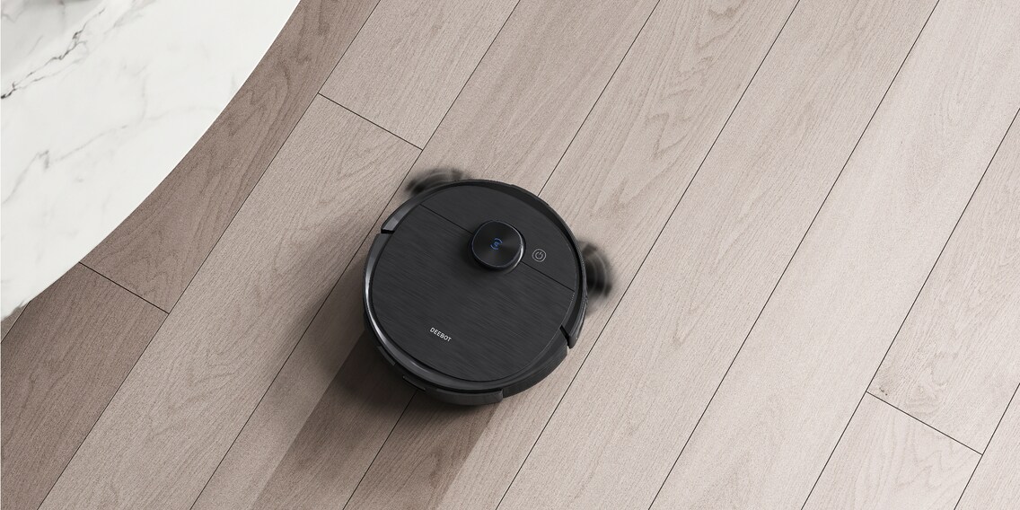 What rubber rollers have to do with your dirt and the Ecovacs Deebot T9 AIVI