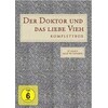 Der Doktor und das liebe Vieh Komplettbox (DVD, 1980, Englisch, Deutsch)