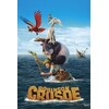 Robinson Crusoe (2016, Blu-ray)