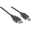 Link2Go Câbles USB (3 m, USB 2.0)
