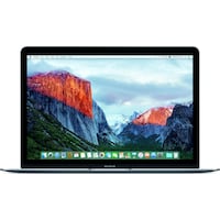 Apple MacBook Space Gray (12", Intel Core M5, 8 Go, 512 Go)