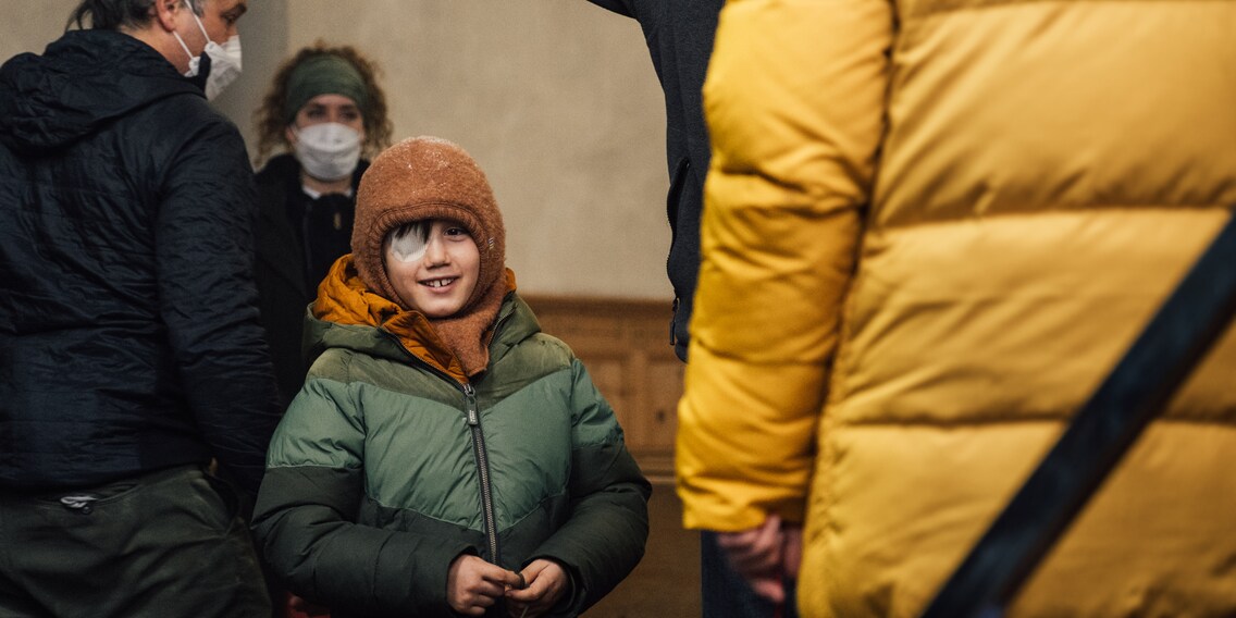 Hôtel Sinestra : une journée sur le tournage du nouveau film familial