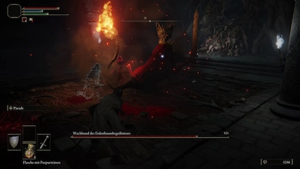 Wenn euch das Spiel einen Gegner oder Boss mehrmals entgegenwirft, stehen die Chancen meist gut, dass er später neue Tricks auf Lager hat.