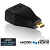 Purelink PureInstall Micro-HDMI zu (HDMI, 4 cm)