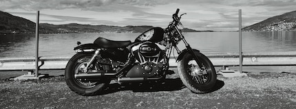 Harley in XPan