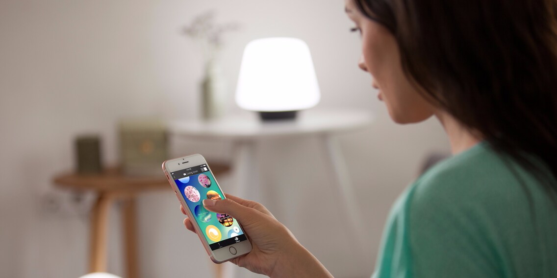 Discover the new Philips Hue App 2.0 Discover the new Philips Hue App 2.0