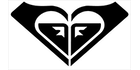 Logo der Marke Roxy