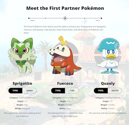 Bild: The Pokémon Company