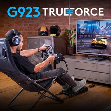 Logitech G G923 Trueforce + Gran Turismo 7 (PC, PS4, PS5) - digitec