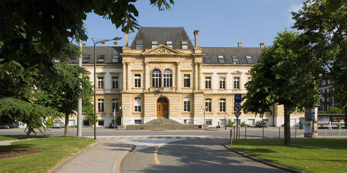 Ransomware : données publiées par l'Université de Neuchâtel Ransomware : données publiées par l'Université de Neuchâtel