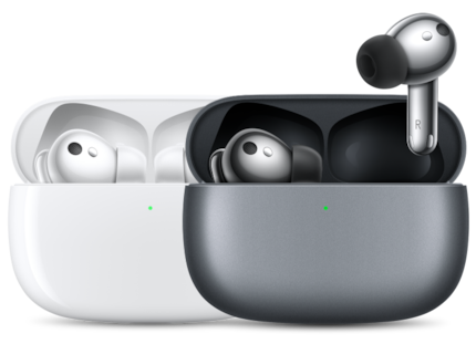 In Grau sehen sie weniger wie AirPods Pro aus.