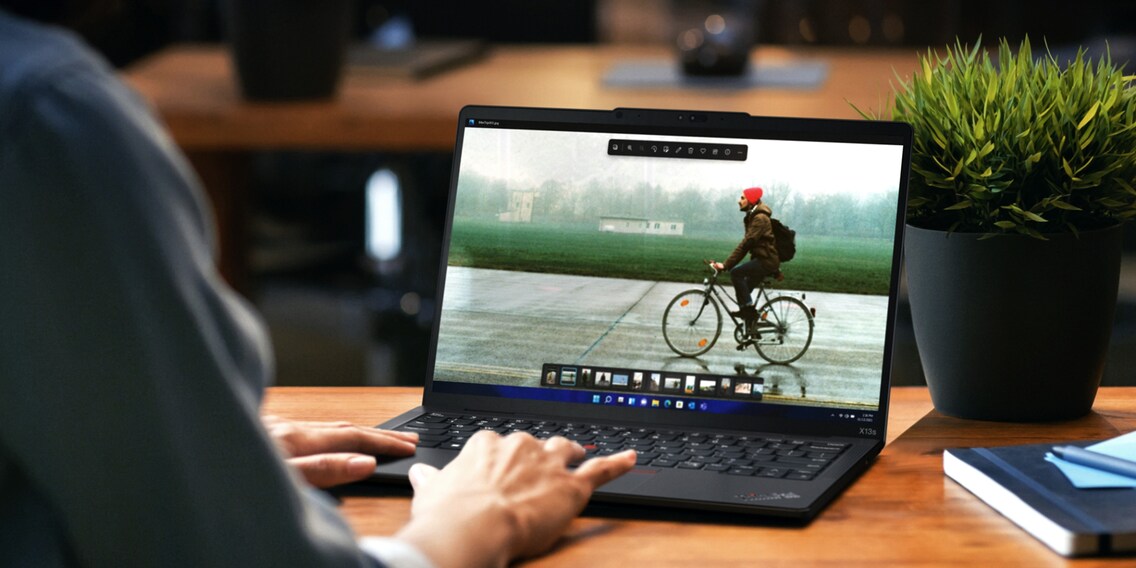 MWC 2022: Lenovo ThinkPad X13s with Snapdragon to last 28 hours