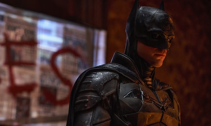 Woe to anyone who doubted Robert Pattinson’s Batman.