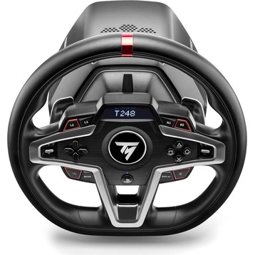 PS2 - Lenkrad / Racing / Steering Wheel mit Pedale Driving Force EX  [Logitech] (gebraucht) | Konsolenkost