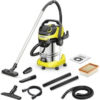 Kärcher Wet and dry vacuum cleaner WD 6 P S V-30/8/22/T Renovation (Wet dry vacuum cleaner, CH version)