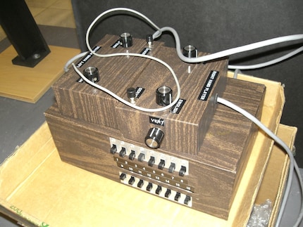 The Brown Bow.