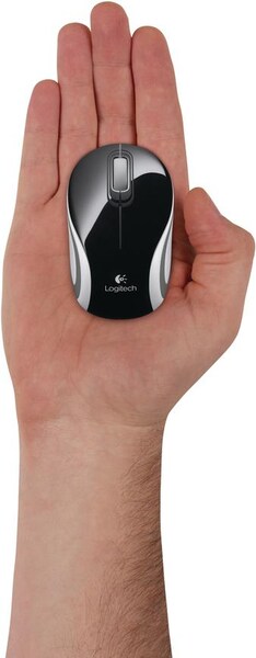 Logitech Wireless Mini Mouse M187 (Kabellos) - kaufen bei digitec
