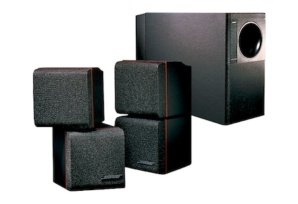 Bose Acoustimass 5 Series II (1990–1998)