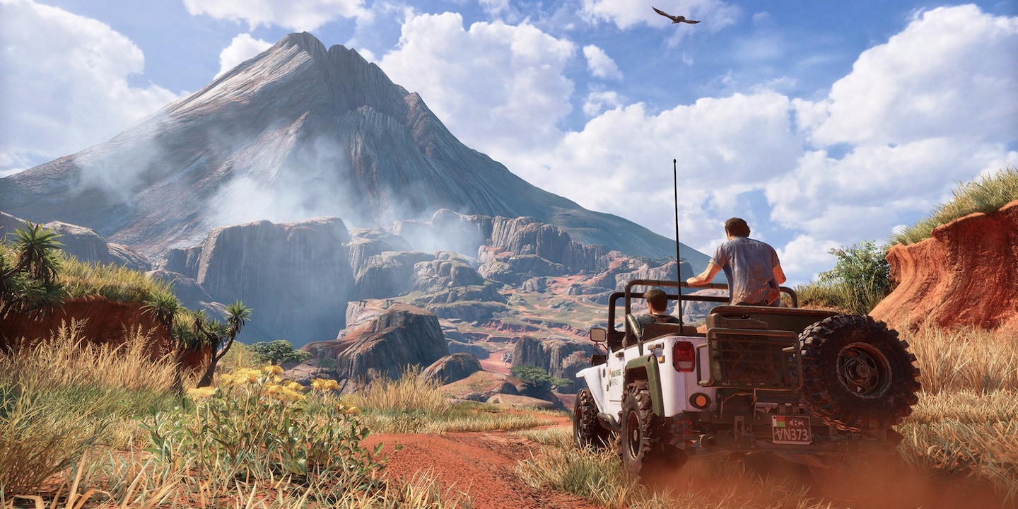 «Uncharted 4»-Review: Ein unvergessliches Abenteuer, das man erlebt haben muss