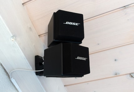 Bose Acoustimass 5 series I double cube speaker
