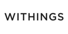 Logo of the Withings brand