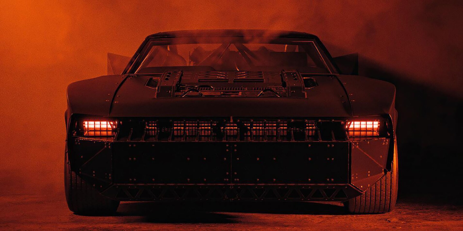 Sfondo della batmobile del 1989