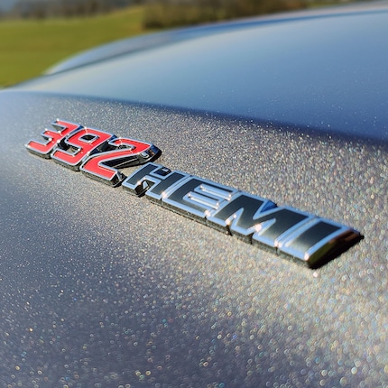 Le 392 Hemi est l'un des moteurs les plus célèbres de la maison Dodge