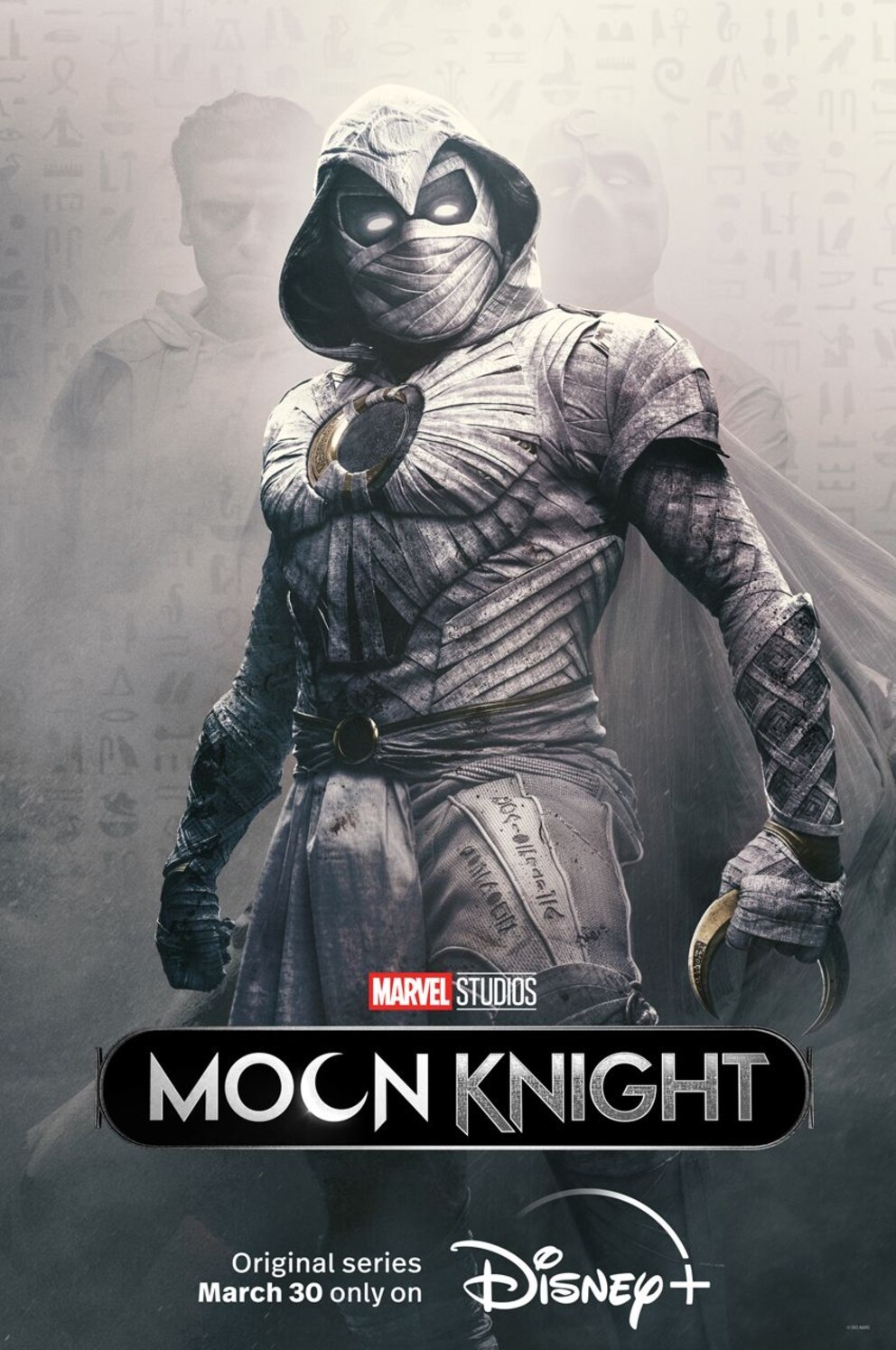 Mr. Knight Trends as Marvel Fans Anticipate Marvel's Moon Knight Trailer