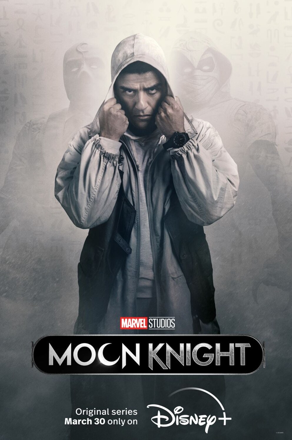Oscar Isaac als Steven Grant