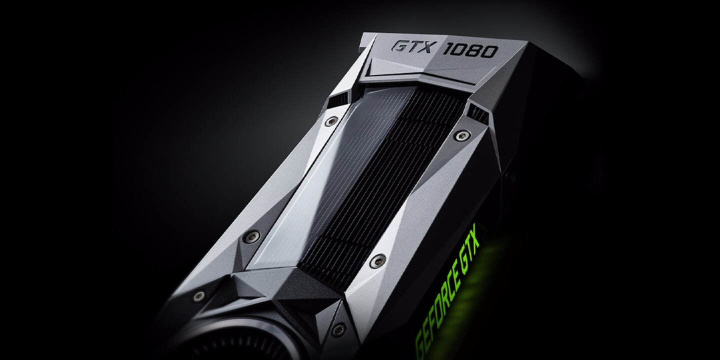 Nvidia GTX 1080 – ab sofort bei uns bestellbar!
