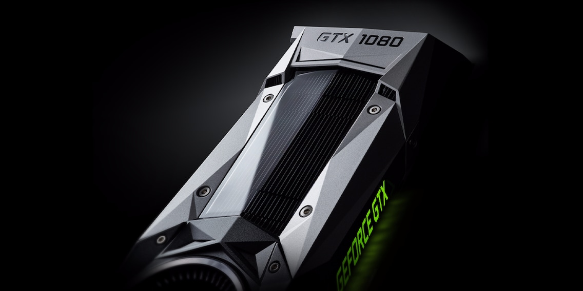 Nvidia GTX 1080 – commandez-la dès maintenant!