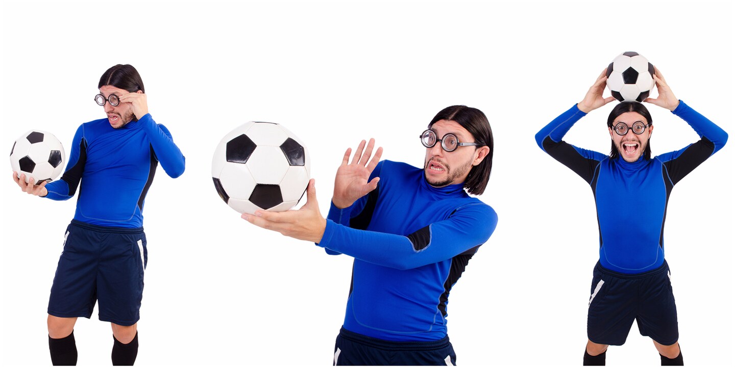 Die Fussball-EM: 11 Spieler, 11 Typen – 11 Produkte