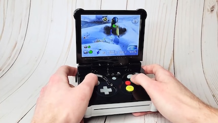 «Nintendo GameCube Advance» by GingerOfOz