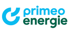 Logo der Marke primeo energie
