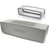 Bose SoundLink Mini II (Pearl) + cover (grey)