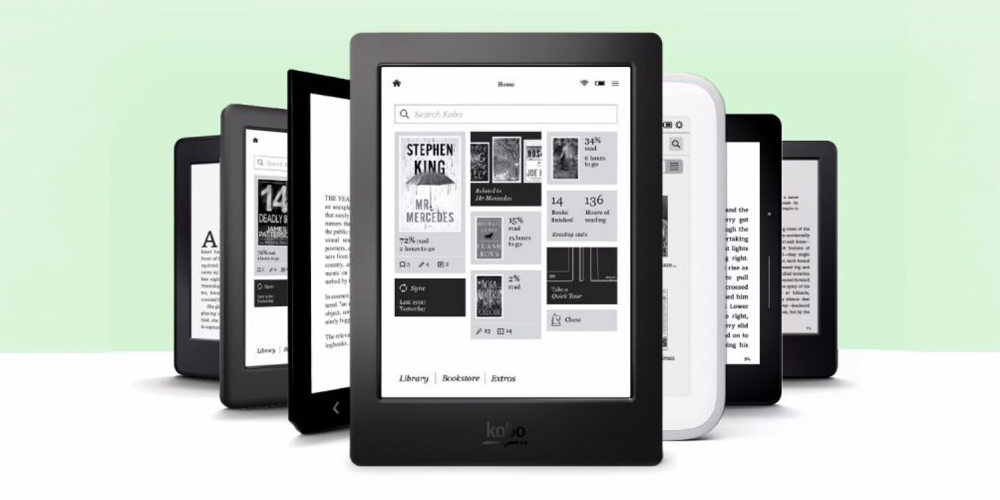 eReader-Entscheidungshilfe: 7 Dinge, die man vor dem Kauf wissen sollte