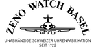 Logo de la marque Zeno-Watch Basel