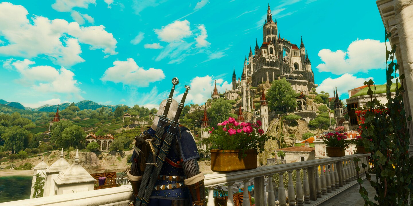"The Witcher 3: Blood and Wine" review: The grand finale of an unforgettable adventure