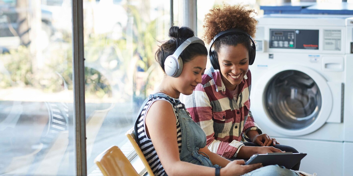 Sans câble ni bruit. Seulement la musique: le nouveau Bose QuietComfort 35