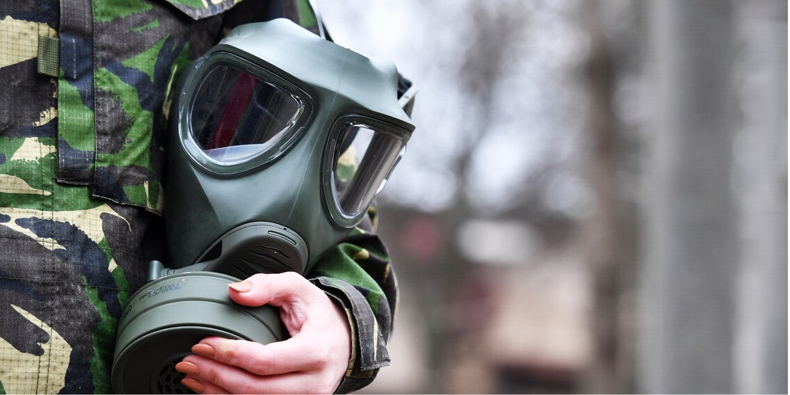 Künstliche Intelligenz findet 40 000 toxische Moleküle