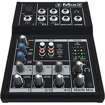 Mackie Mix5 (Studio- and Livemixer)