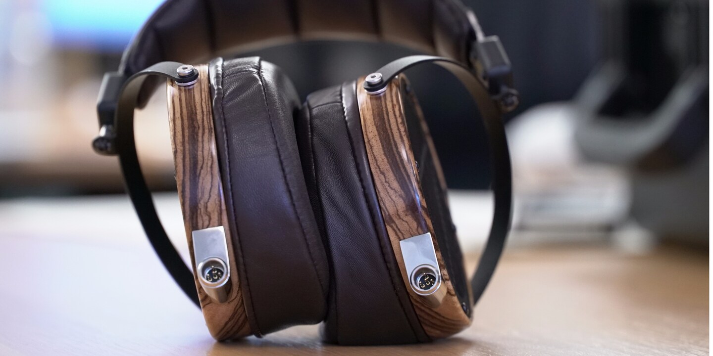 Luxus pur: Der Audeze LCD-3.