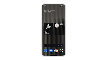 Widgets