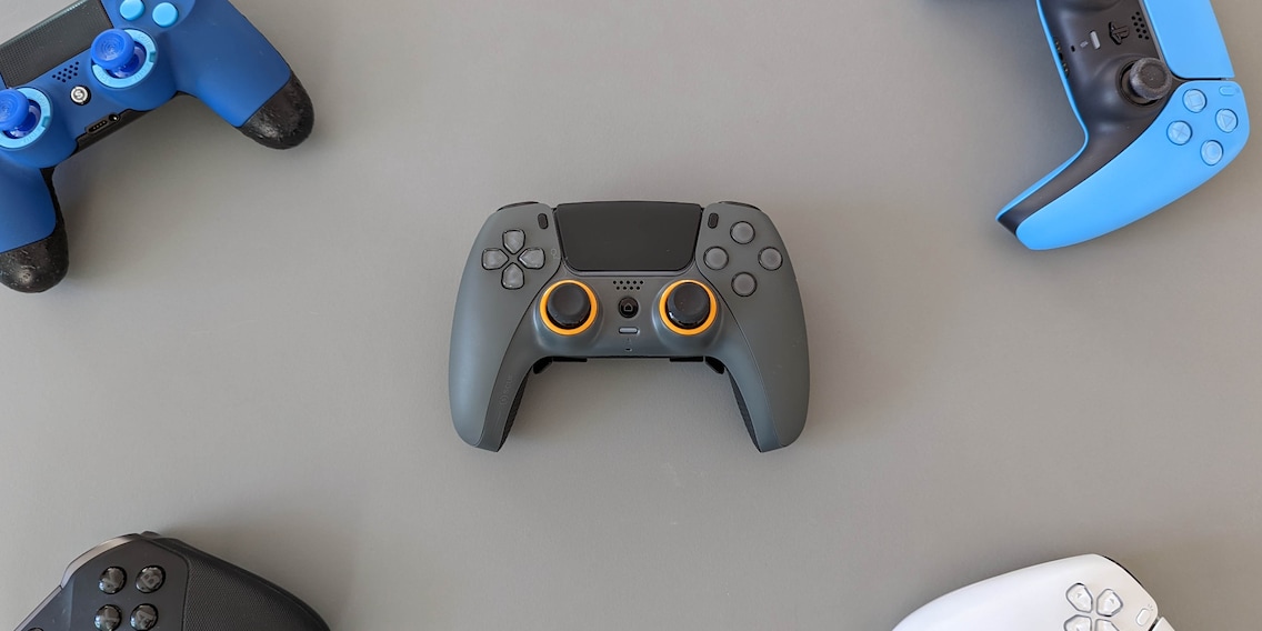 Scuf Reflex Pro alla prova: forse il miglior controller PS5, ma troppo  costoso - digitec