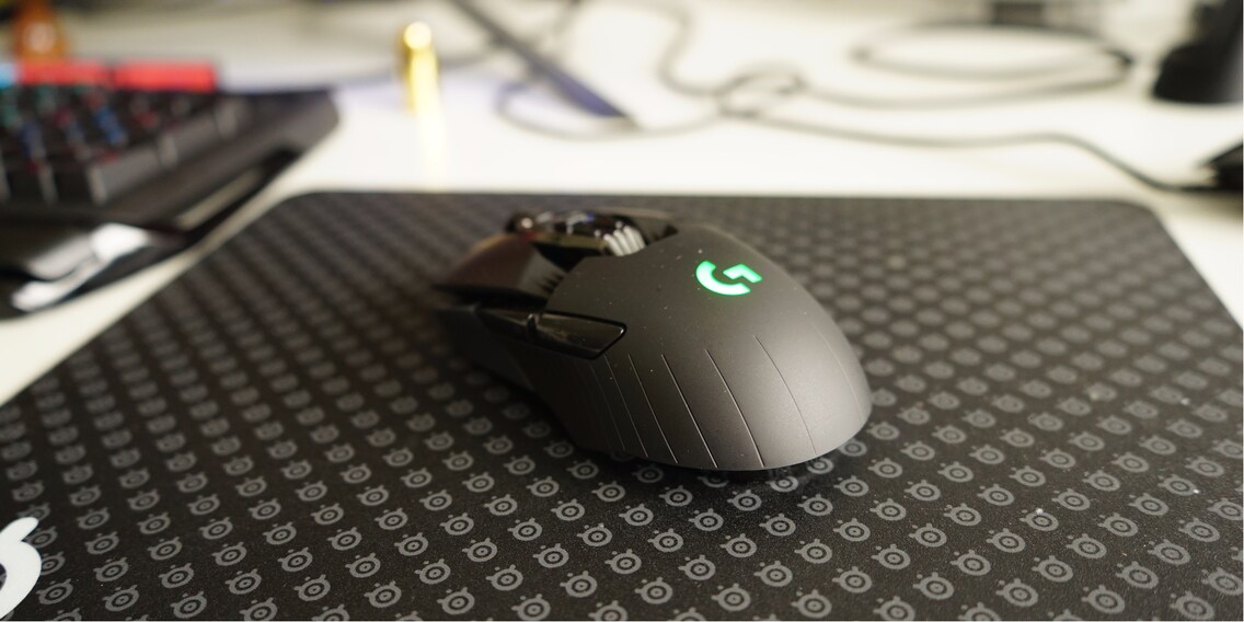 Logitech G900 Wireless im Test: Kann die Kabelmaus endlich den Schwanz einziehen?